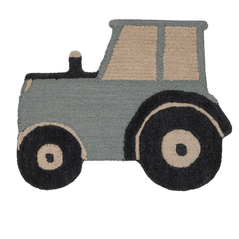 Tractor Rug