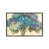 White Framed Canvas is unavailable
