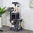 130cm Tall Cat Tree-1120947146