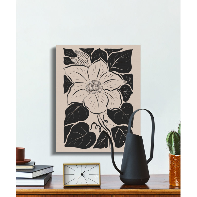 Fentress Wrapped Canvas Print Set, 8x10