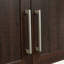 Armoire murale contemporaine
