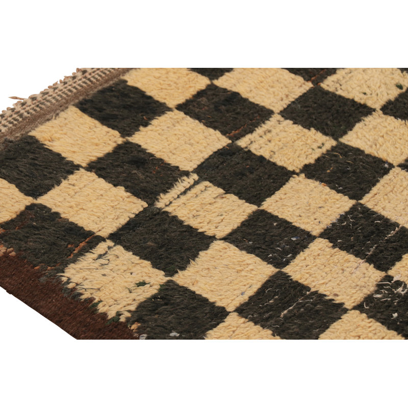 Moroccan Area Rug