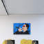 Bono Painting by Eddie Bruckner
