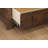 Mezcal Solid Wood Bookcase Bed
