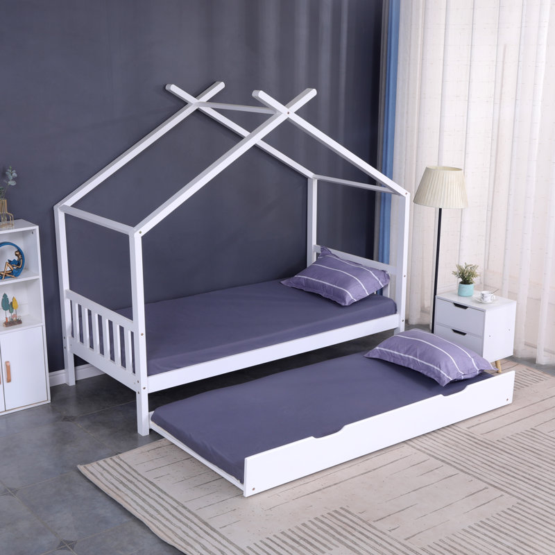 Braymer Standard with Trundle Included