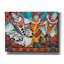 Toile épique Graffiti «Big Top» par David Galchutt, 24 po x 20 po-102450314