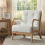 Upholstered Armchair