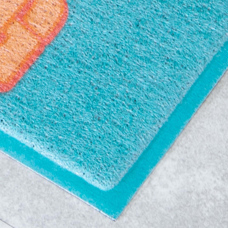 Monaye Non-Slip Indoor Doormat