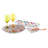 French Bull Ziggy Melamine Lazy Susan
