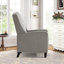 Ensemble de fauteuils inclinables modernes et rembourrés 27,9 po Mirranda-1595628294