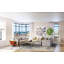 Voncille Abstract Area Rug in Beige