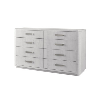 66" Adore 8 Drawer Dresser