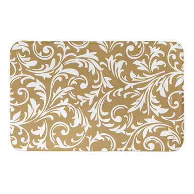 Nahunta Non-Slip Bath Rug