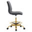 Chaise de dessinateur Ripple Performance-2064508297