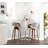 Archaimbaud Swivel Upholstered Counter Stool-19601809-23039385