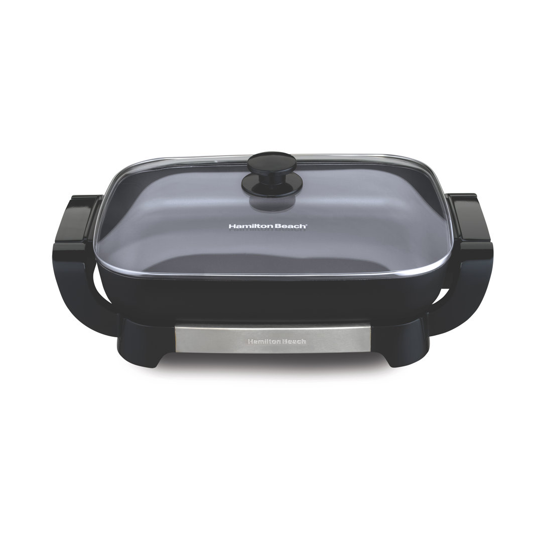 Hamilton Beach® Durathon® Ceramic Skillet Hamilton Beach