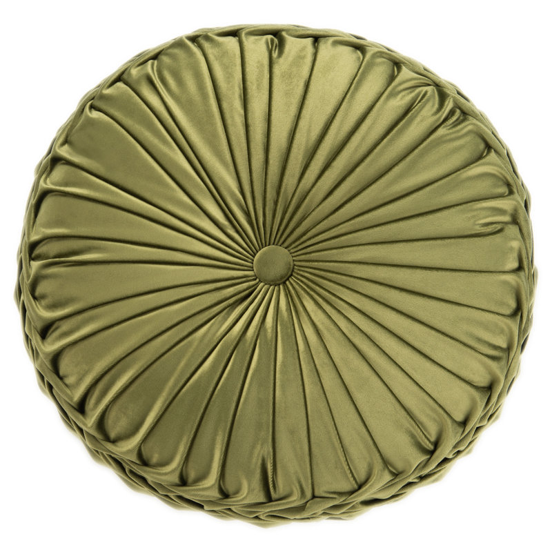 Leila Pillow, Green