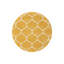 Tapis jaune Lllan-86598155