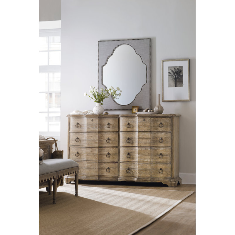 Boheme 68.75'' W 8 - Drawer Dresser