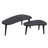 Cassen Solid Wood Nesting Coffee Table