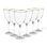 Sensa Drinking Glass
