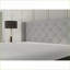 Matelas | Matelas en mousse viscoélastique rafraîchissante 12 "avec tissu à changement de phase | Gris clair | Mousse-1606523828