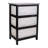 Graysen 3 Drawer Storage Drawer