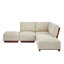 Canapé modulaire Carmel Mid-Century-129911572
