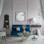 32x1x32" Poppy Mirror