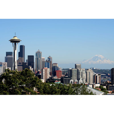 " Seattle Skyline "