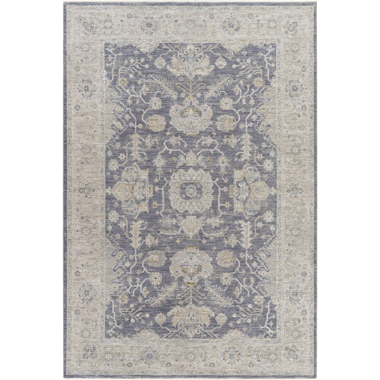 Slidell Oriental Indoor Rug