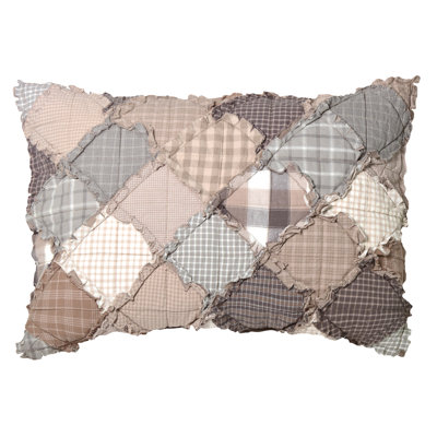 Couvre-oreiller standard Donna Sharp Smoky Mountain