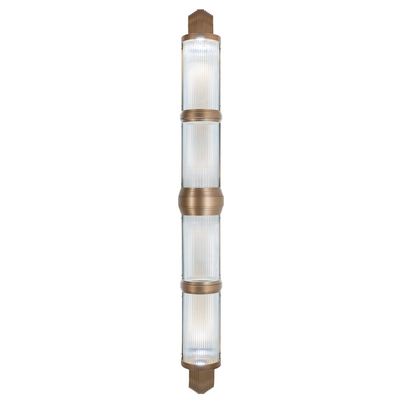Christy 4 - Light Flush Mounted Sconce
