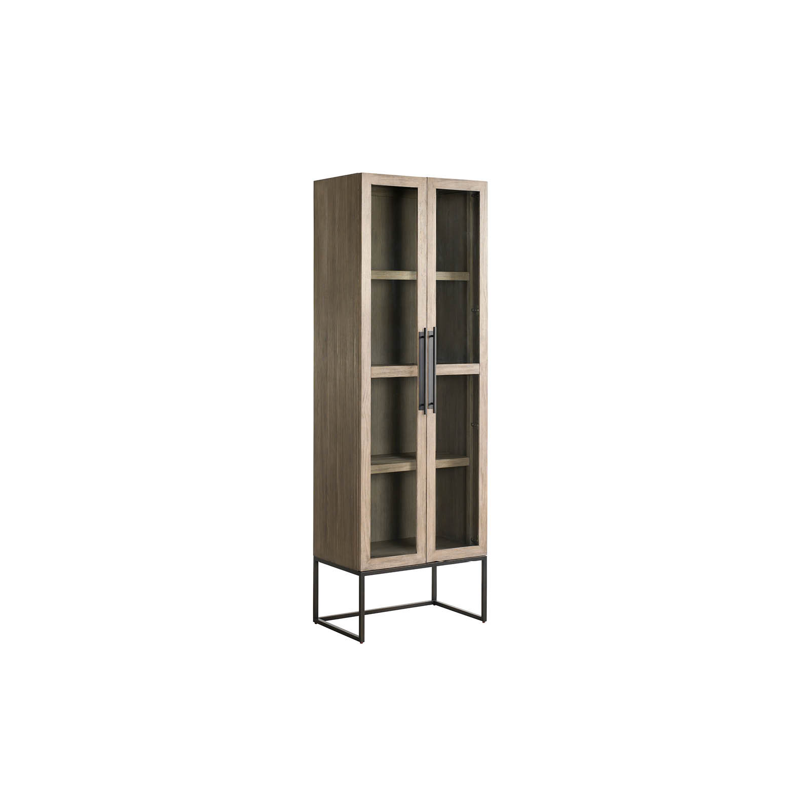 Baxley Dining Cabinet, Brown