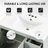 Bathroom Vanity with Sink  and Soft-Close Drawers-492987750