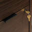Nelida L-Shaped Executive Desk