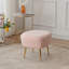 Fauteuil demi-tonneau avec repose-pieds Guerro-1365278747