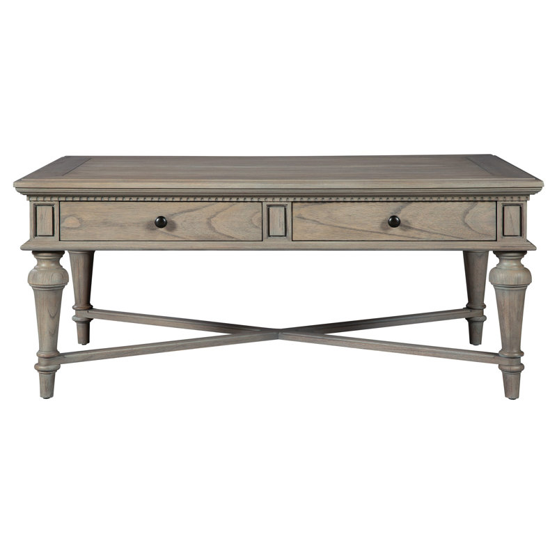 Table basse avec rangement Jeramy