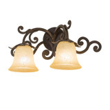 Christiana 2 - Light Armed Sconce