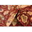 Tapis bordeaux Johnston