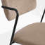 Rumson 40cm H Velvet Upholstered Side Chair-1266542245