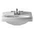 Ensemble de meuble-lavabo pour salle de bain simple 24 po Portsmouth