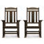 Chaise berçante d'extérieur Diyanna-495361248