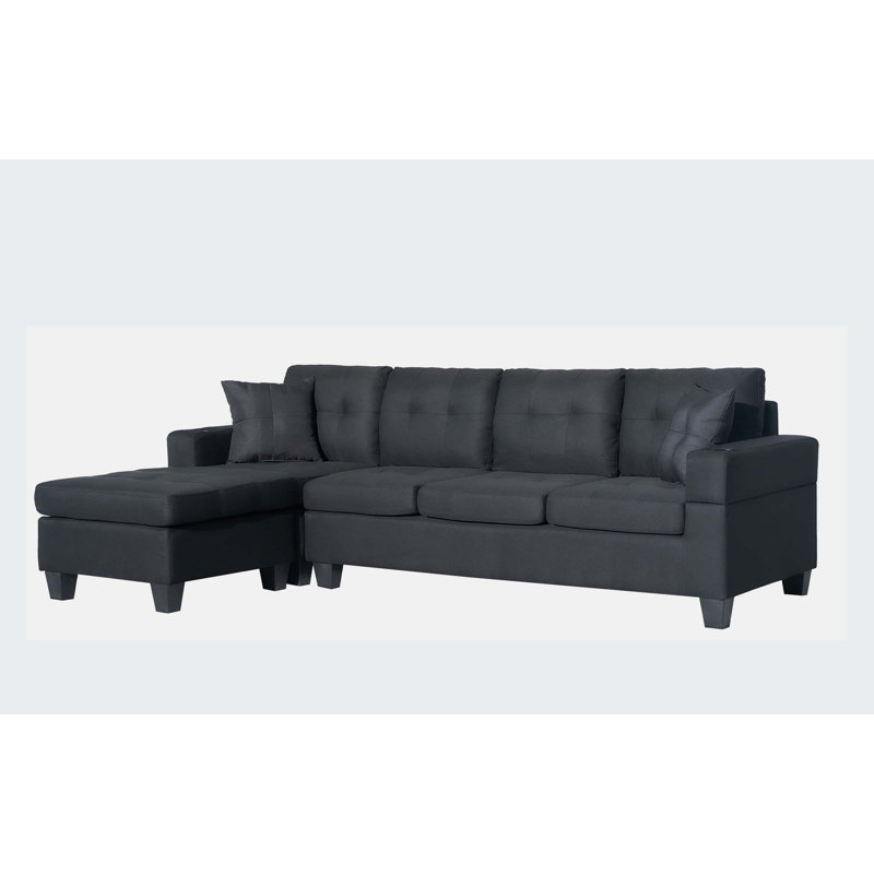 Cabane Upholstered 97'' Sofa