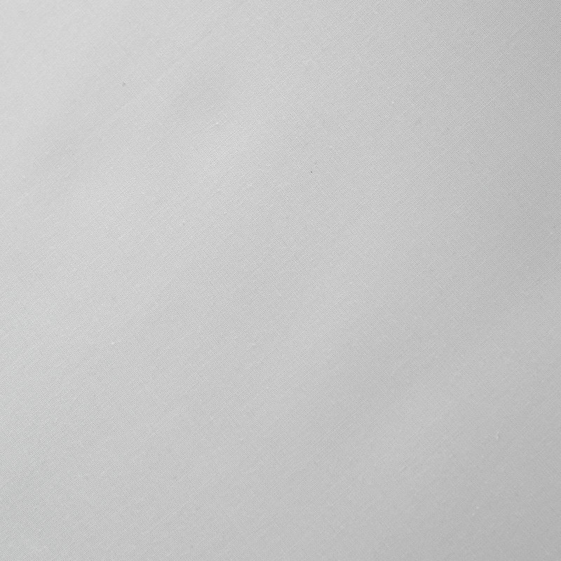 200 Thread Count 100% Cotton Extra Deep Fitted Sheet, Super King (6'), Grey