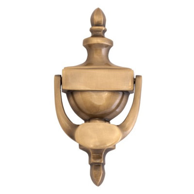 Brass Door Knocker