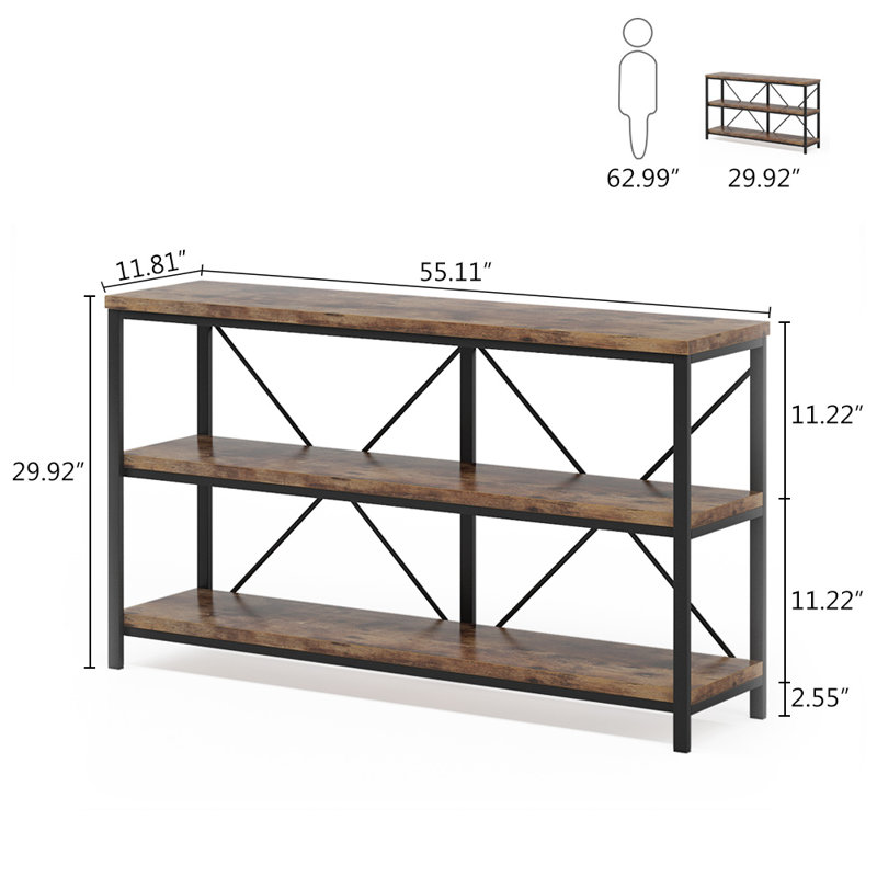 55.11'' Console Table