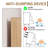 Catarina Modern 53.1" W Dresser With 8 Drawers, Double Dresser With Large Storage Space For Bedroom, Living Room-1923076343