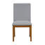 Ensemble de table de salle à manger extensible 76,4 pouces Rustic 7 pièces avec rallonge amovible de 18 pouces, 2 fauteuils et 4 chaises sans accoudoirs