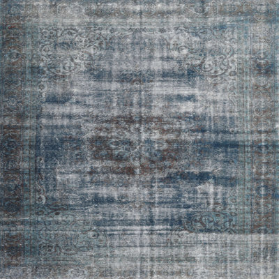 Morpeth Performance Wool Oriental Indoor Rug